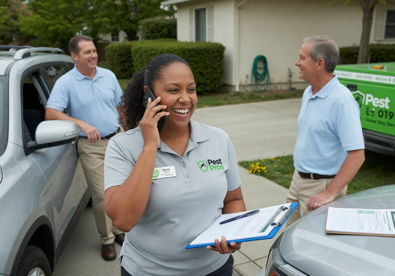 Pest Control Leipsic, OH FAQs